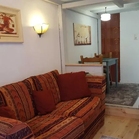 Apartment Kapitän Jacks Kuschelige Kajüte *