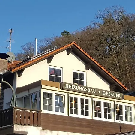 Kapitän Jacks Kuschelige Kajüte Apartment Lindenfels