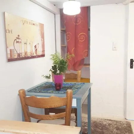 Kapitän Jacks Kuschelige Kajüte Apartment Lindenfels