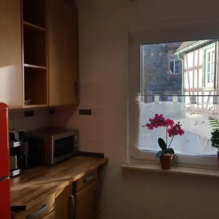 Apartment Kapitaen Jacks Kuschelige Kajuete *