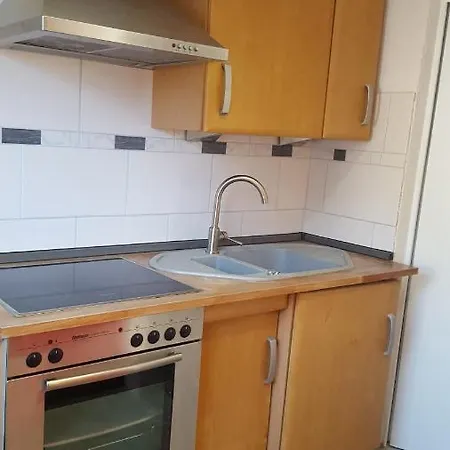Apartment Kapitän Jacks Kuschelige Kajüte Lindenfels
