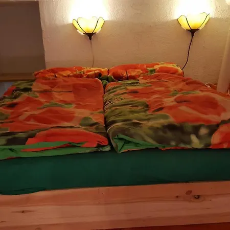 Kapitän Jacks Kuschelige Kajüte Apartment *